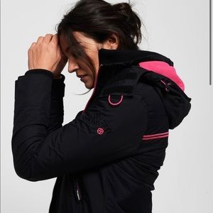 Superdry all weather jacket